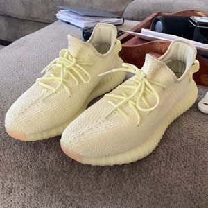 Yeezy boost 350 butter (no box)